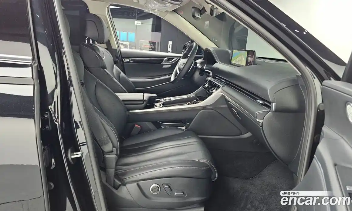 Genesis GV80 2022 2.5 Автомат в Москве № 26272, фото 14