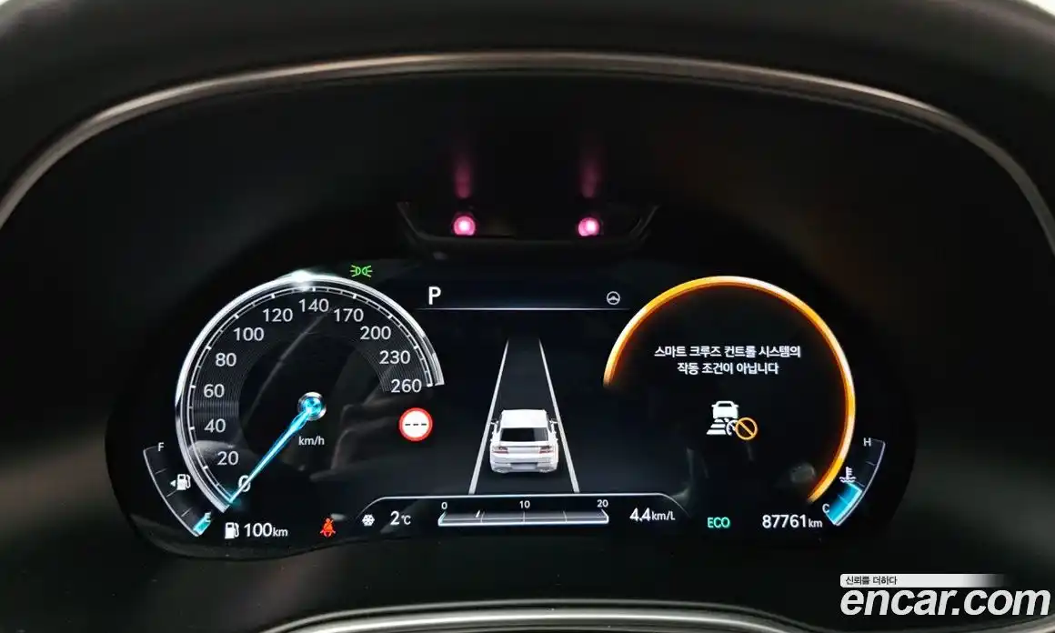 Genesis GV80 2022 2.5 Автомат в Москве № 26272, фото 20