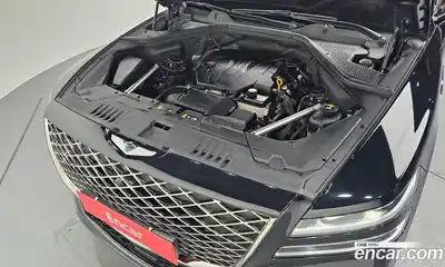 Genesis GV80 2022 2.5 Автомат в Москве № 26272, миниатюра 2