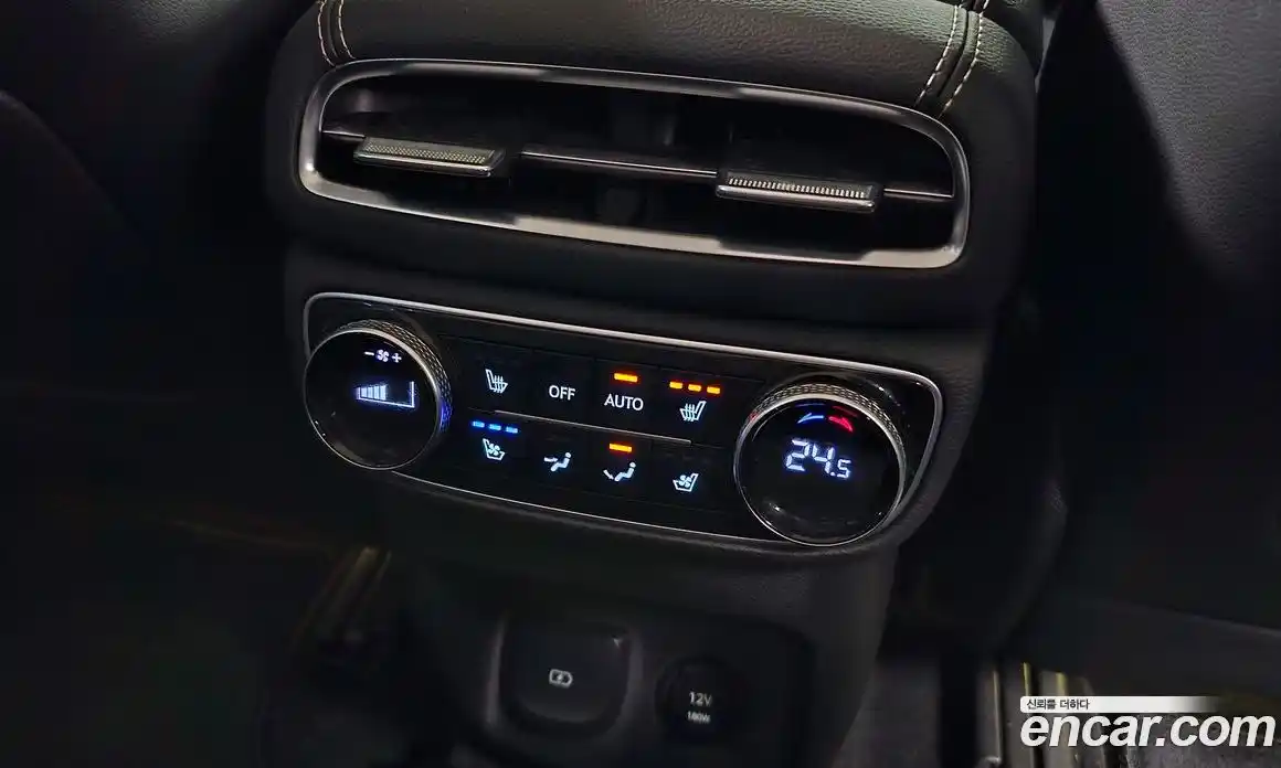 Genesis GV80 2022 2.5 Автомат в Москве № 26272, фото 3