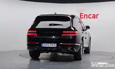 Genesis GV80 2022 2.5 Автомат в Москве № 26272, миниатюра 4