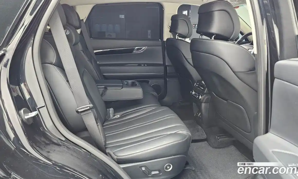 Genesis GV80 2022 2.5 Автомат в Москве № 26272, фото 6