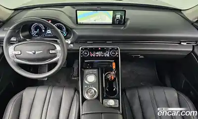 Genesis GV80 2022 2.5 Автомат в Москве № 26272, миниатюра 7