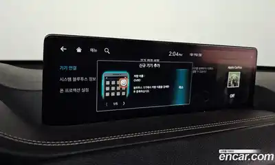 Genesis GV80 2022 2.5 Автомат в Москве № 26272, миниатюра 9