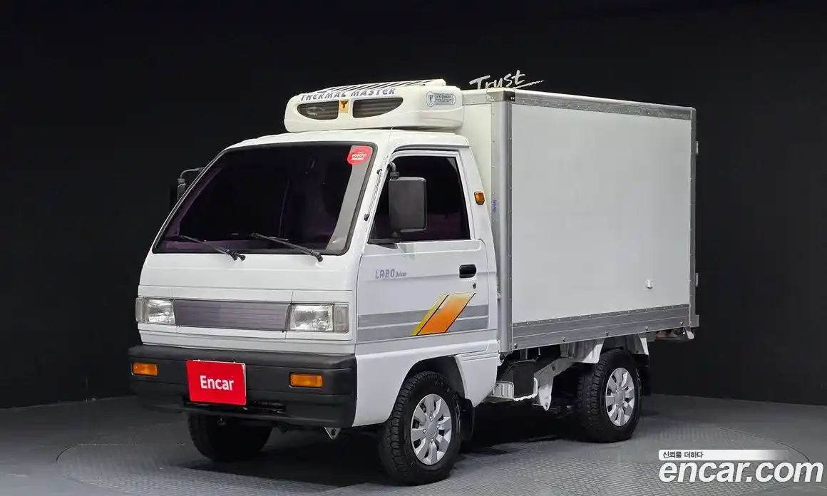 Chevrolet labo 2016 0.8 Механическая в Москве № 26402, фото 11