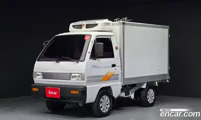 Chevrolet labo 2016 0.8 Механическая в Москве № 26402, миниатюра 11