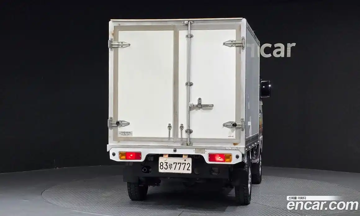 Chevrolet labo 2016 0.8 Механическая в Москве № 26402, фото 15