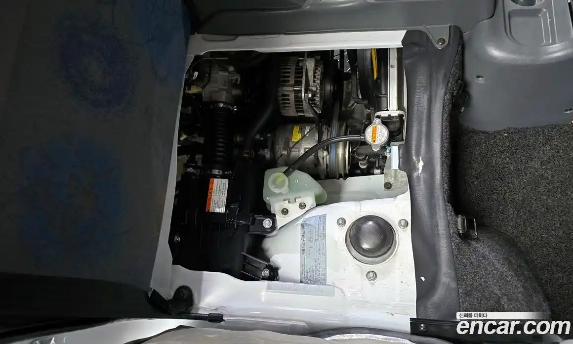 Chevrolet labo 2016 0.8 Механическая в Москве № 26402, фото 16