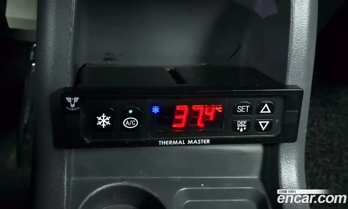 Chevrolet labo 2016 0.8 Механическая в Москве № 26402, фото 17