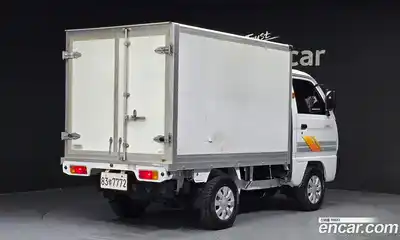 Chevrolet labo 2016 0.8 Механическая в Москве № 26402, миниатюра 5