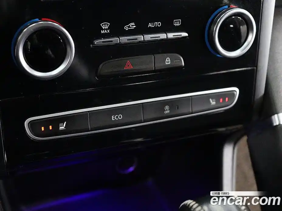 Renault QM6 2019 2.0 Автомат в Москве № 266423, фото 11