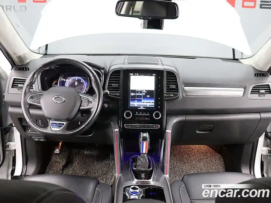 Renault QM6 2019 2.0 Автомат в Москве № 266423, фото 14