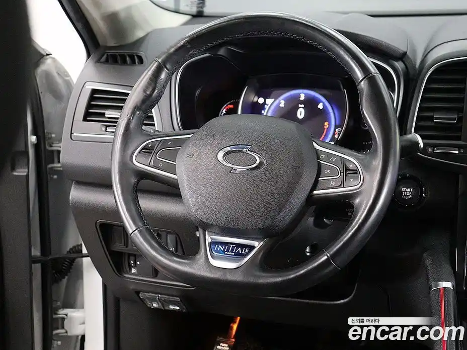 Renault QM6 2019 2.0 Автомат в Москве № 266423, фото 15