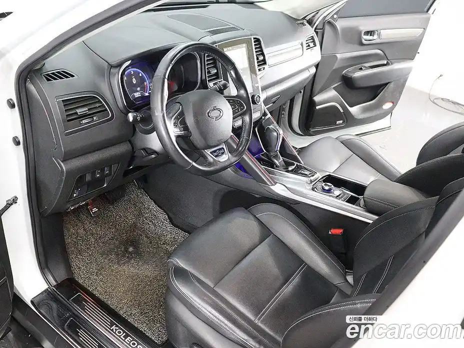 Renault QM6 2019 2.0 Автомат в Москве № 266423, фото 16