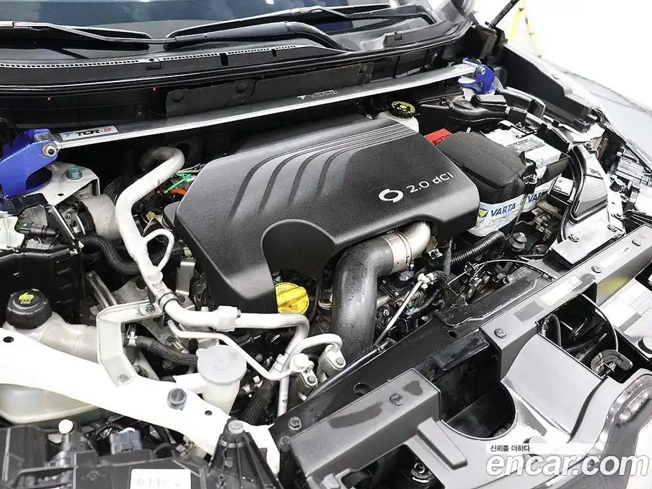 Renault QM6 2019 2.0 Автомат в Москве № 266423, фото 19