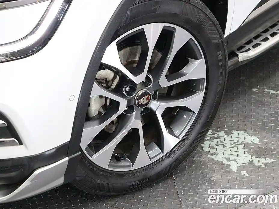 Renault QM6 2019 2.0 Автомат в Москве № 266423, фото 20