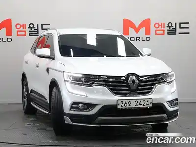 Renault QM6 2019 2.0 Автомат в Москве № 266423, миниатюра 2