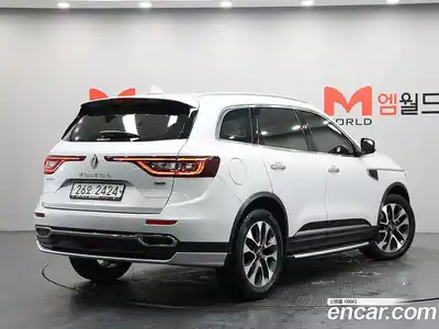 Renault QM6 2019 2.0 Автомат в Москве № 266423, миниатюра 3