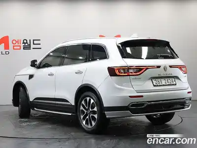 Renault QM6 2019 2.0 Автомат в Москве № 266423, миниатюра 4