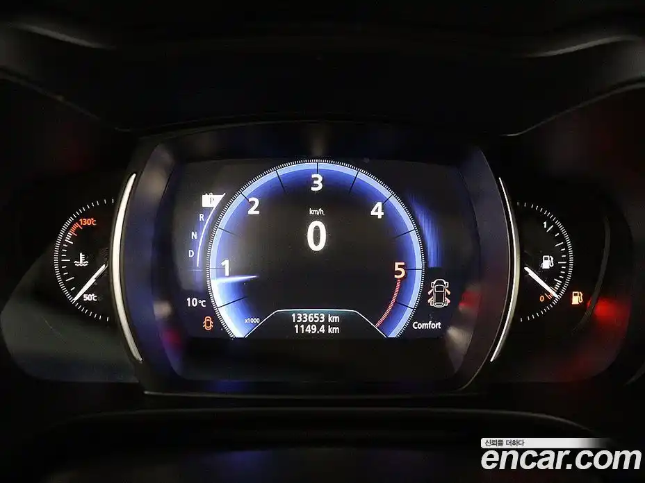 Renault QM6 2019 2.0 Автомат в Москве № 266423, фото 6