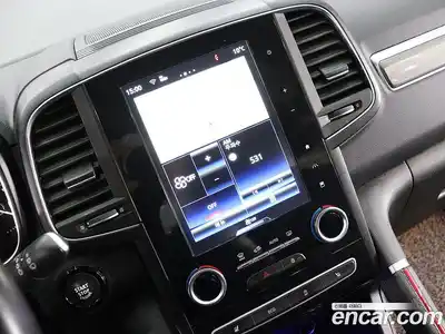 Renault QM6 2019 2.0 Автомат в Москве № 266423, миниатюра 8