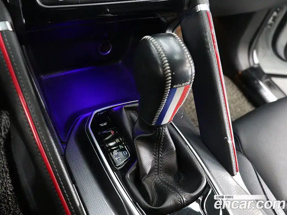 Renault QM6 2019 2.0 Автомат в Москве № 266423, фото 9