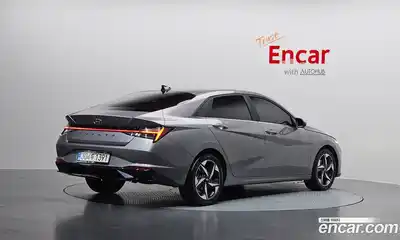 Hyundai Avante, 2023