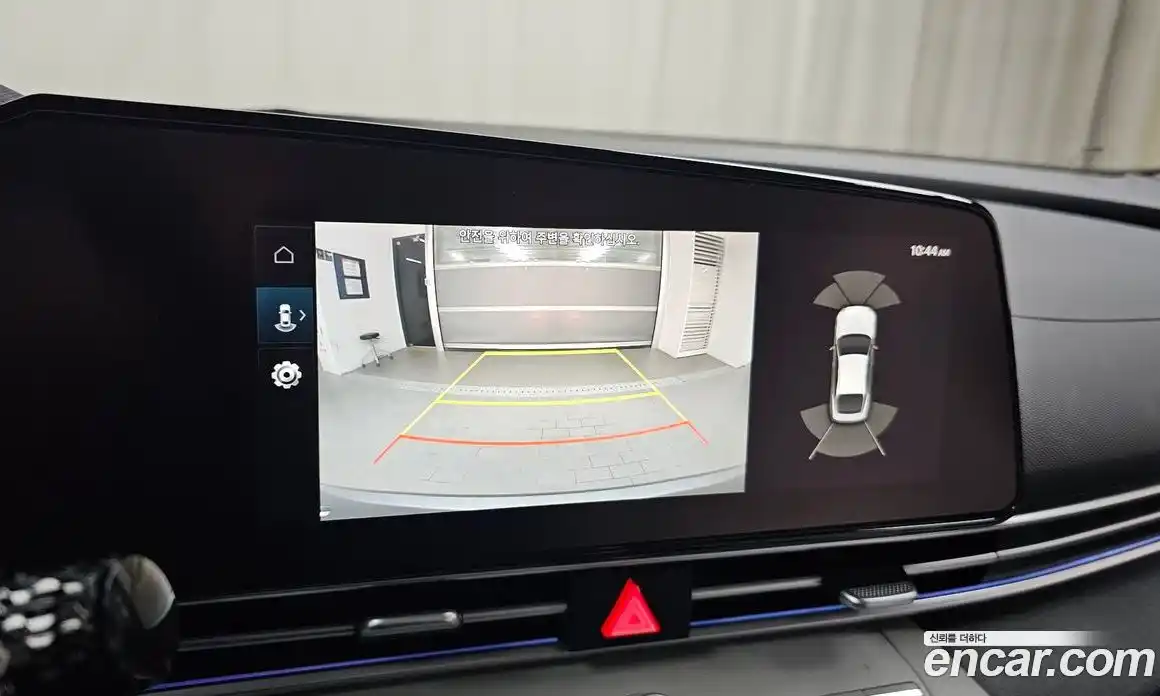 Hyundai Avante 2023 1.6 Автомат в Москве № 267320, фото 18