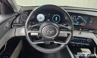 Hyundai Avante 2023 1.6 Автомат в Москве № 267320, миниатюра 4