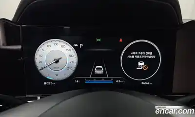 Hyundai Avante 2023 1.6 Автомат в Москве № 267320, миниатюра 8