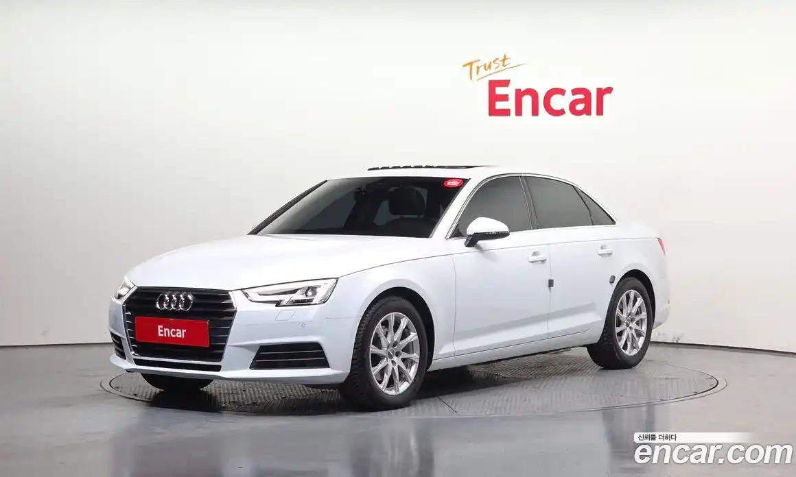 Audi A4 2019 2.0 Автомат в Москве № 267987, фото 15