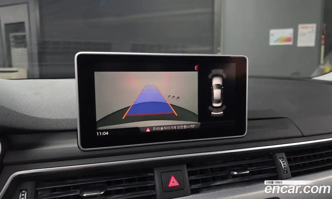 Audi A4 2019 2.0 Автомат в Москве № 267987, фото 6