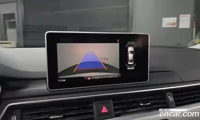 Audi A4 2019 2.0 Автомат в Москве № 267987, миниатюра 6