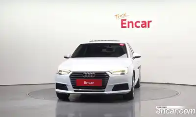 Audi A4 2019 2.0 Автомат в Москве № 267987, миниатюра 8