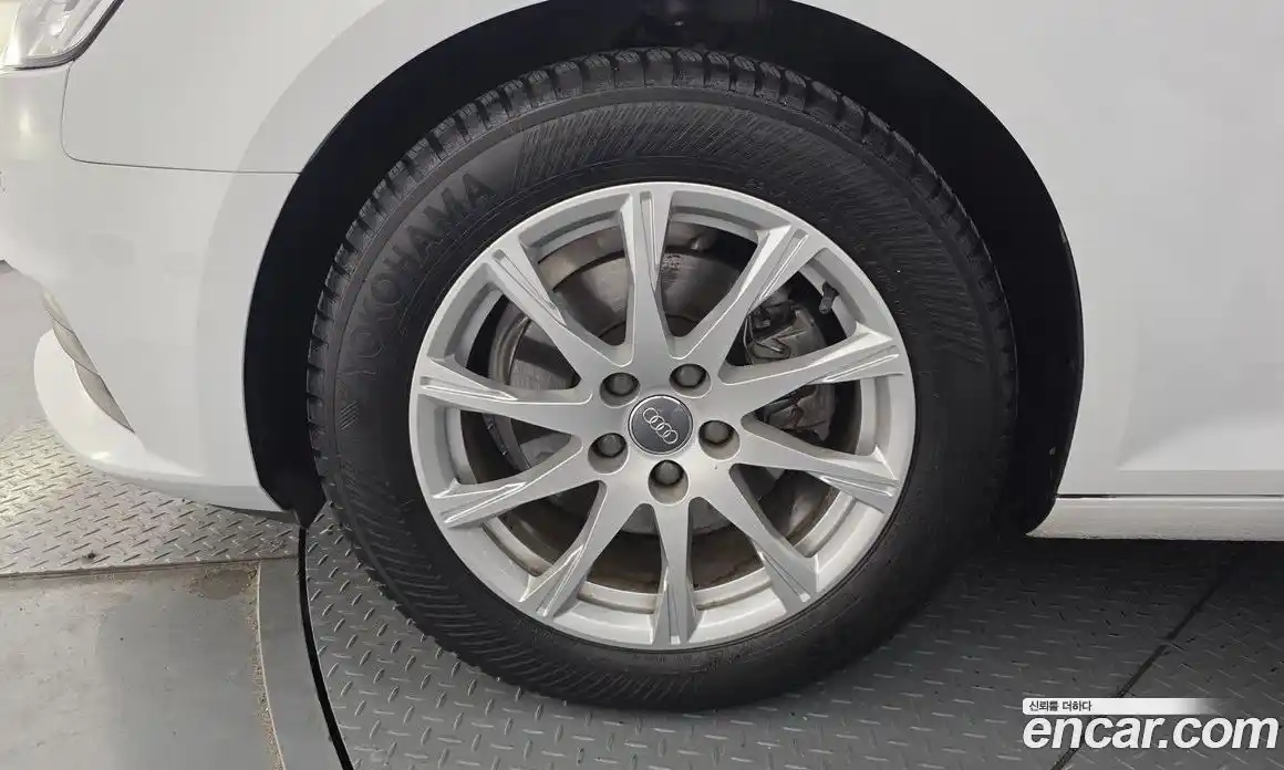 Audi A4 2019 2.0 Автомат в Москве № 267987, фото 9