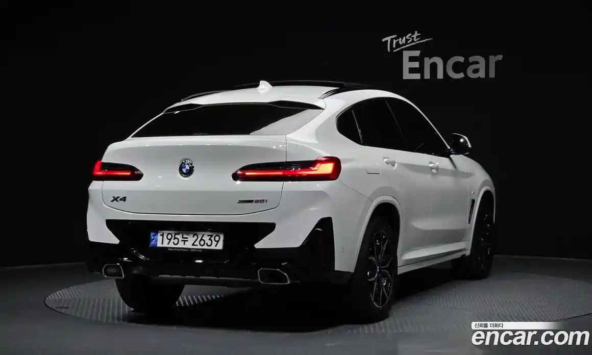 BMW X4 2023 2.0 Автомат в Москве № 268314, фото 16