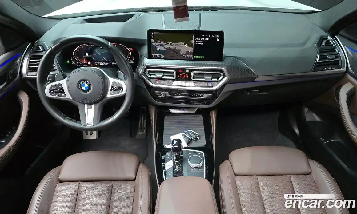 BMW X4 2023 2.0 Автомат в Москве № 268314, фото 17