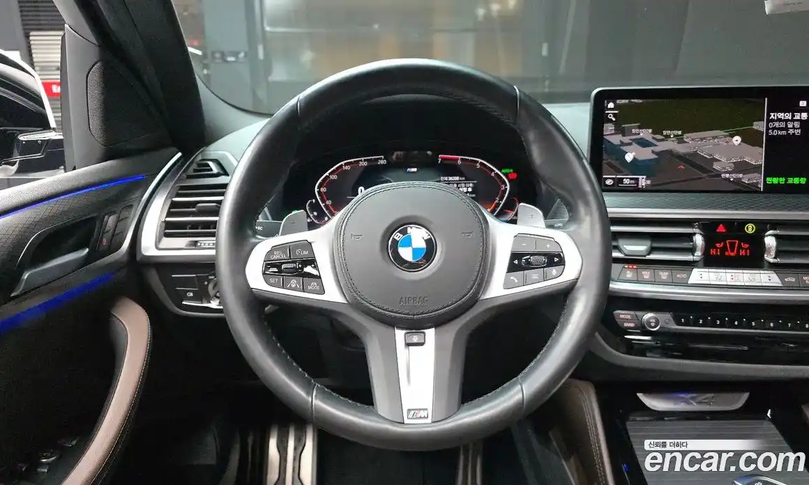 BMW X4 2023 2.0 Автомат в Москве № 268314, фото 20