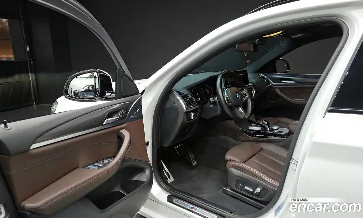 BMW X4 2023 2.0 Автомат в Москве № 268314, фото 10