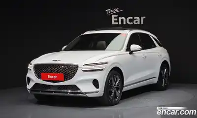 Genesis GV70, 2022