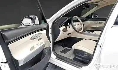 Genesis GV70 2022 2.5 Автомат в Москве № 26896, миниатюра 11