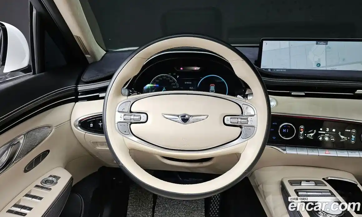 Genesis GV70 2022 2.5 Автомат в Москве № 26896, фото 13