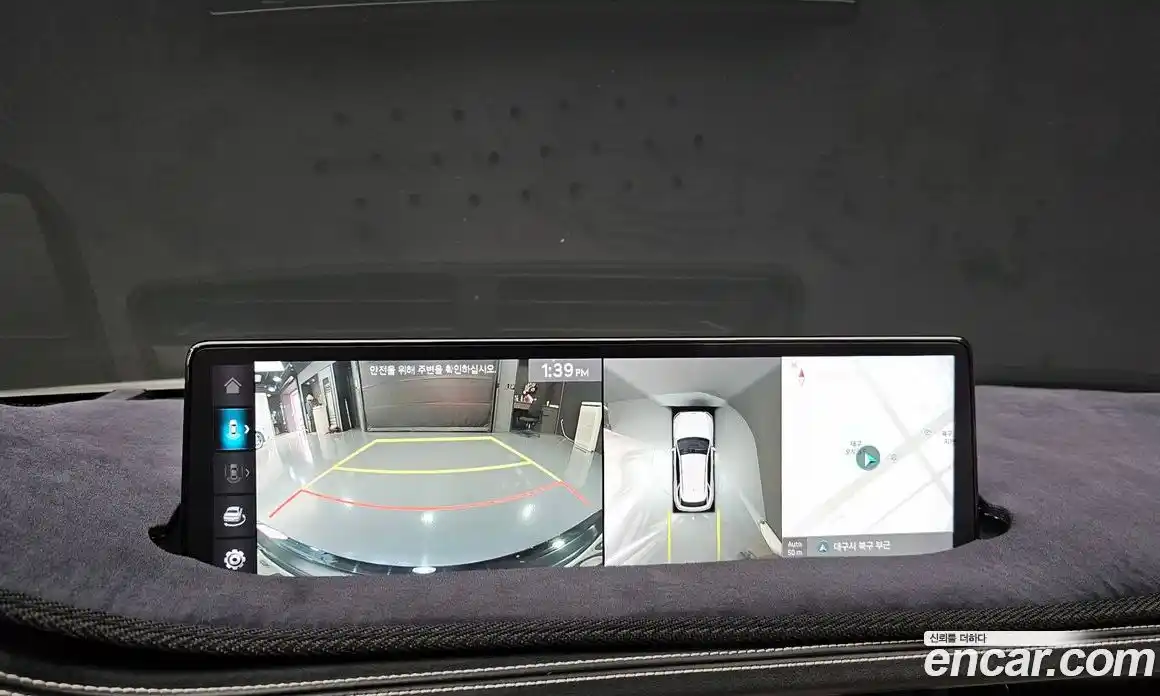 Genesis GV70 2022 2.5 Автомат в Москве № 26896, фото 14