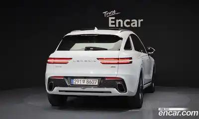 Genesis GV70 2022 2.5 Автомат в Москве № 26896, миниатюра 4