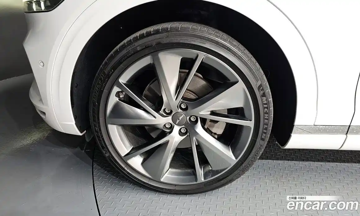 Genesis GV70 2022 2.5 Автомат в Москве № 26896, фото 5