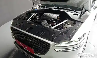 Genesis GV70 2022 2.5 Автомат в Москве № 26896, миниатюра 6