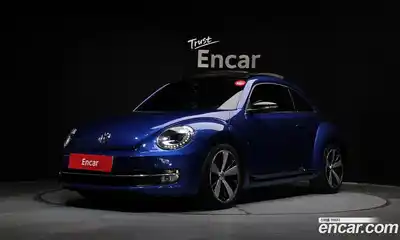 Volkswagen Beatle, 2013