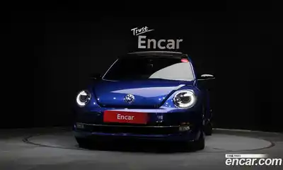 Volkswagen Beatle 2013 2.0 Автомат в Москве № 272633, миниатюра 3