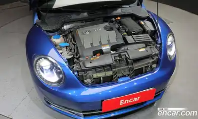 Volkswagen Beatle 2013 2.0 Автомат в Москве № 272633, миниатюра 6