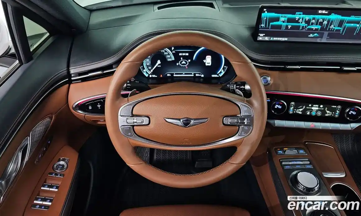 Genesis GV70 2023 2.5 Автомат в Москве № 27271, фото 11